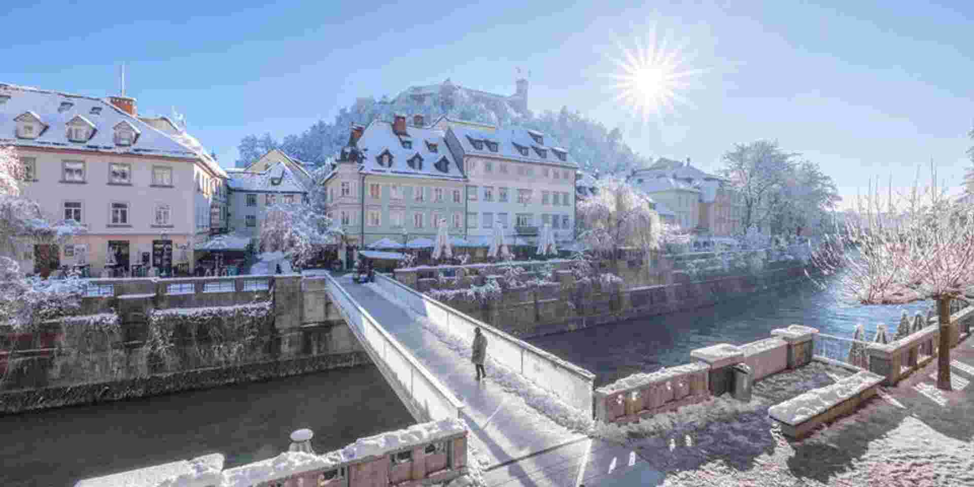 Christmas in Eastern Europe: Zagreb to Budapest
