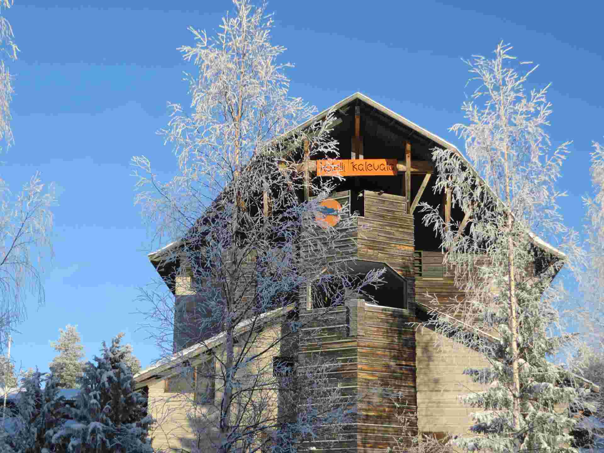 Christmas in Finland Express - 5 days