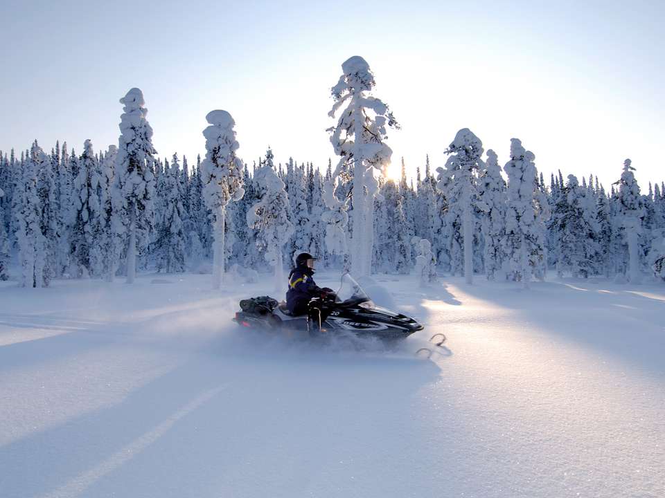 Christmas in Finland Express - 5 days - On The Go Tours - Finland