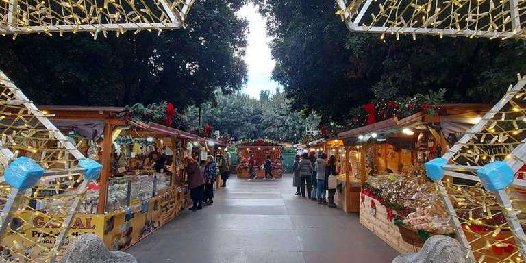 Venice Explorer Tour: Christmas in Italy: Rome to Venice