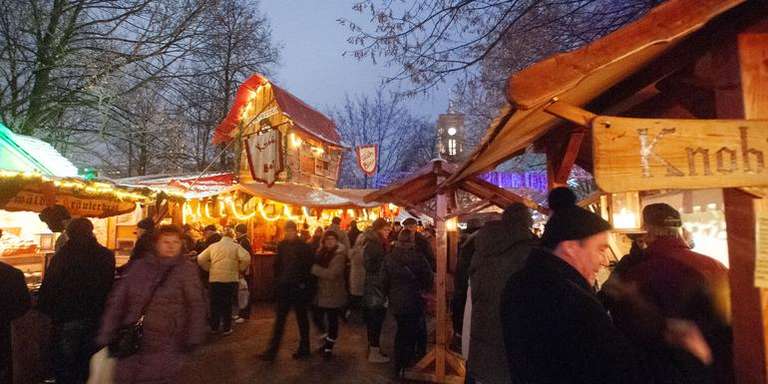 Christmas in Poland: From Warsaw to Krakow trip - alternative tour available