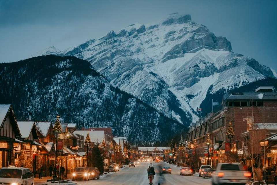 Christmas in the Canadian Rockies - undefined - Image 3
