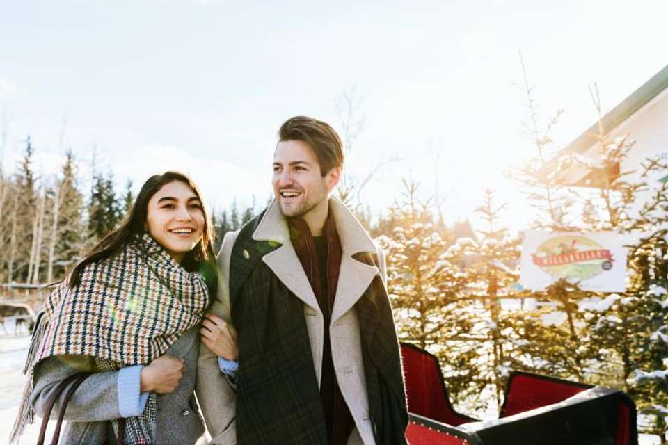 Christmas in the Canadian Rockies - undefined - Image 6