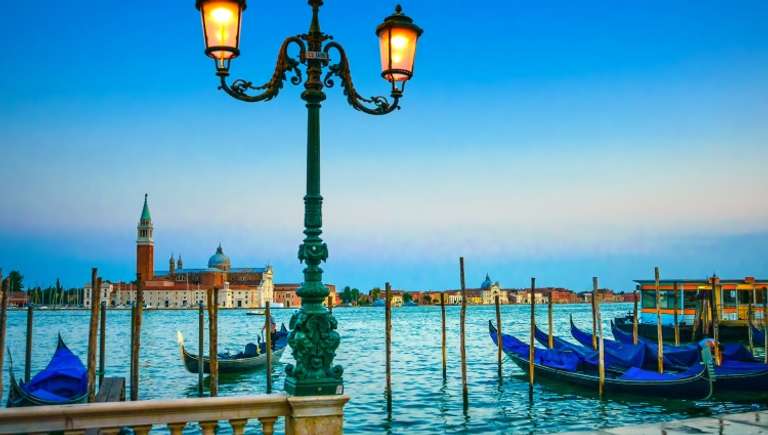 Christmas in Venice (port-to-port cruise) trip - alternative tour available