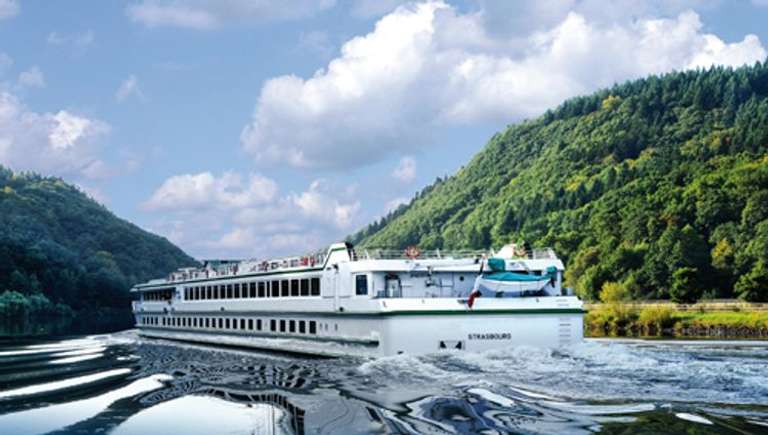 Christmas Markets along the Rhine (port-to-port package) trip - alternative tour available