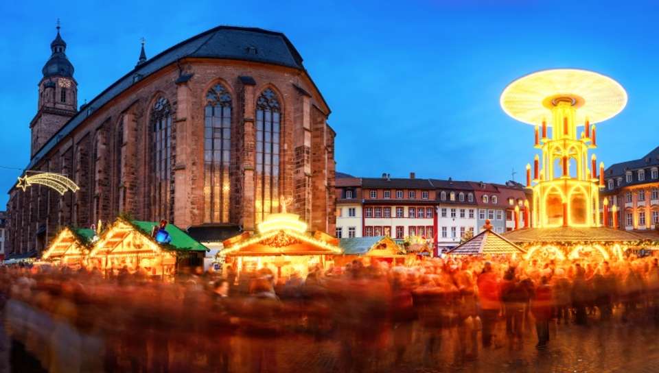 Christmas Markets along the Rhine (port-to-port package) - Croisieurope - France - Image 2