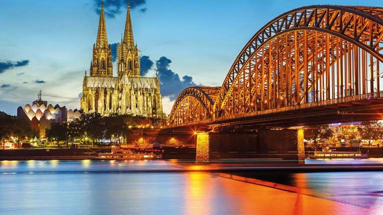 Christmas Markets along the Rhine (port-to-port package) trip - alternative tour available