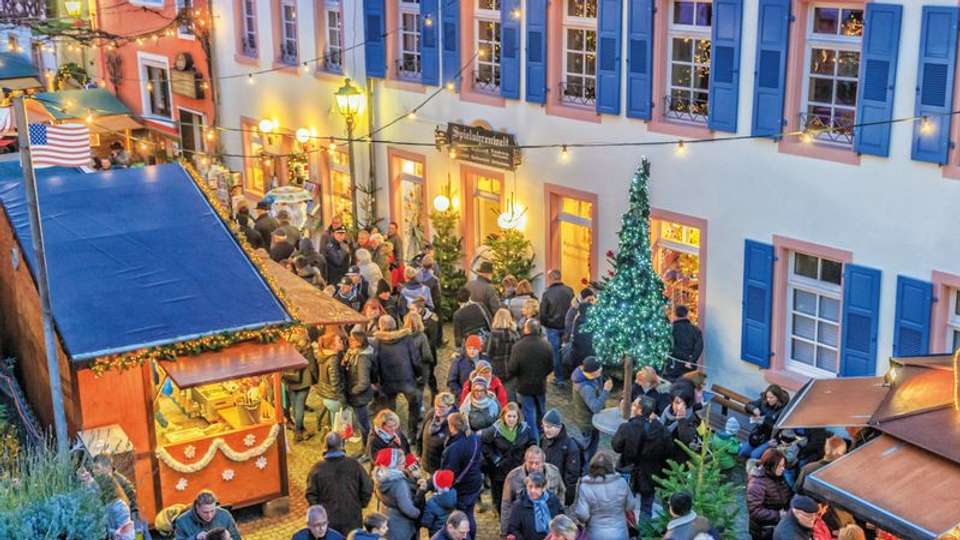 Christmas Markets along the Rhine (port-to-port package) - Tweet World Travel - Germany - Image 3