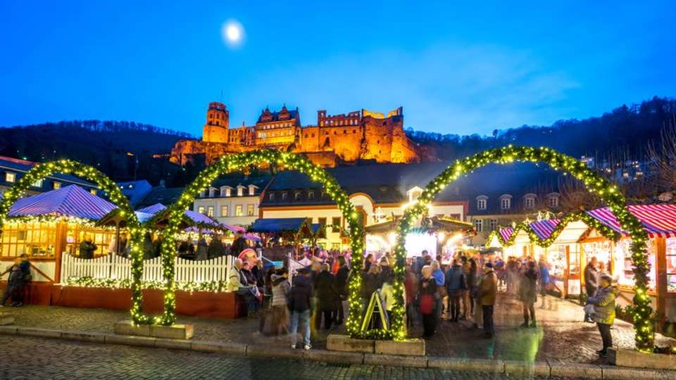Christmas Markets along the Rhine (port-to-port package) - Tweet World Travel - Germany - Image 4