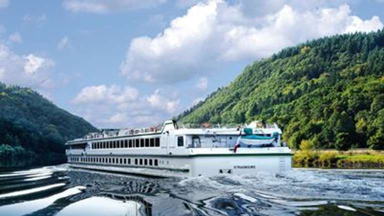 Christmas Markets along the Rhine (port-to-port package) trip - alternative tour available