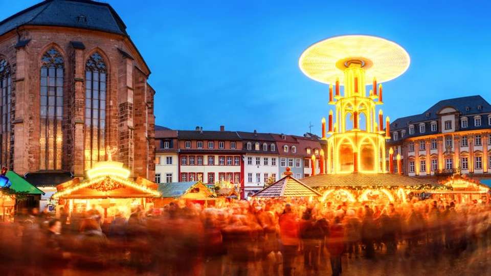 Christmas Markets along the Rhine (port-to-port package) - Tweet World Travel - France - Image 2