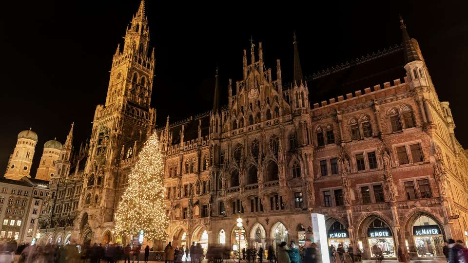 Christmas Markets and Castles of Europe - Collette Tours - Germany - Image 3