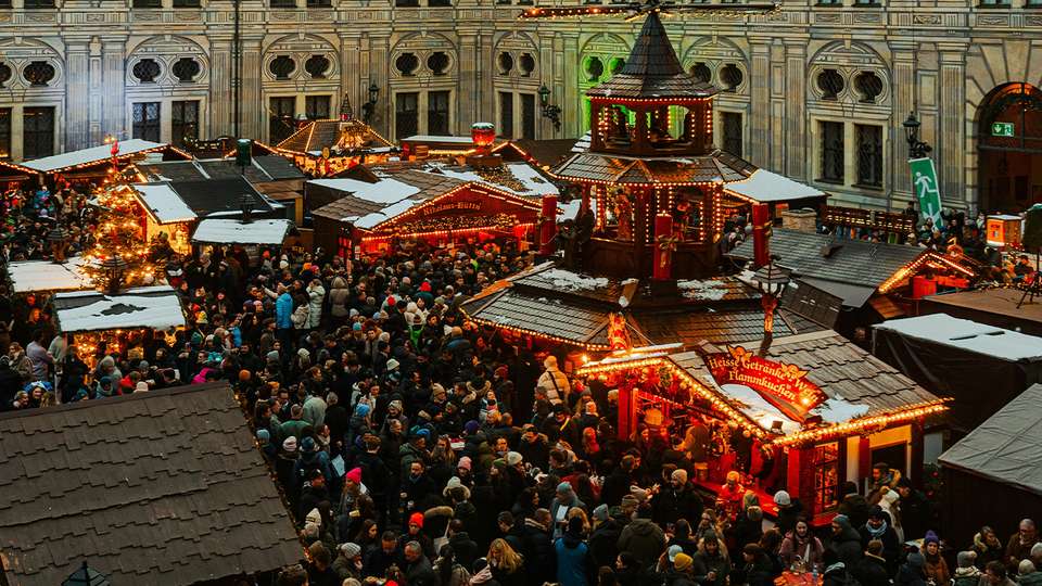 Christmas Markets and Castles of Europe - Collette Tours - Germany - Image 5