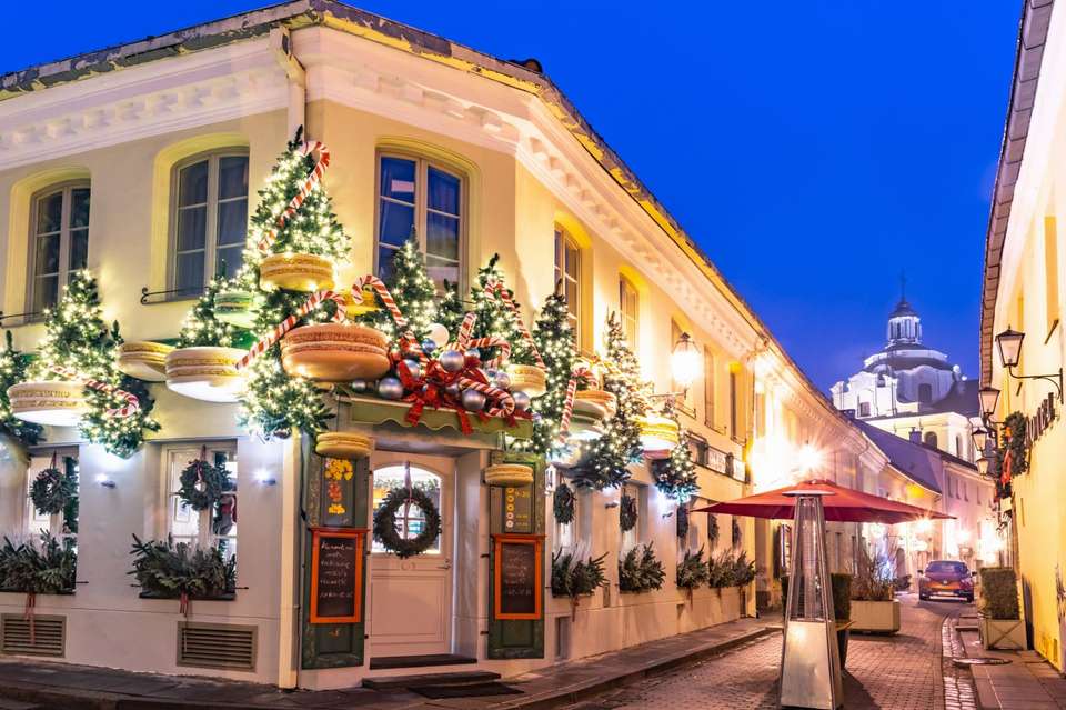 Christmas Markets & Winter Magic in Lithuania and the Baltics - undefined - Image 1