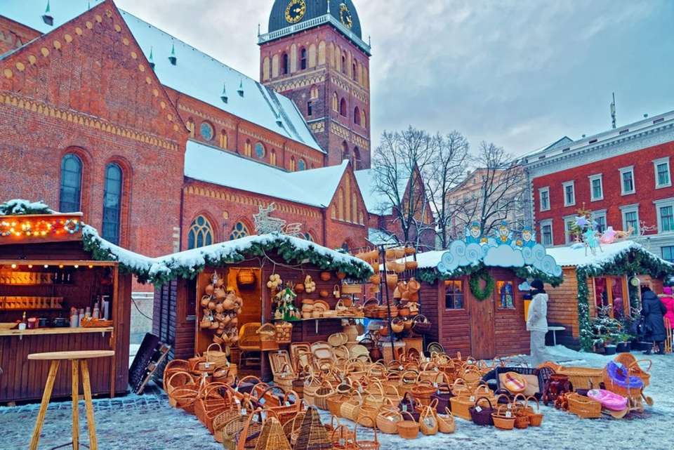 Christmas Markets & Winter Magic in Lithuania and the Baltics - undefined - Image 4