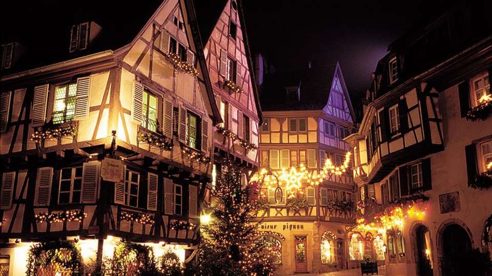 Christmas markets in Alsace (port-to-port) - Tweet World Travel - France - Image 2