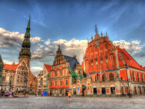 Festivals And Events Tour: Christmas Markets In Riga - 4 Days