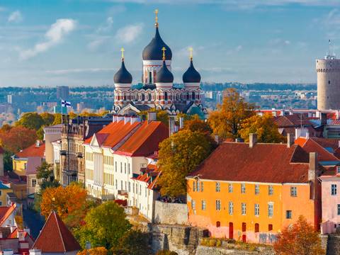 Christmas Markets In Tallinn - 4 Days - December 2025