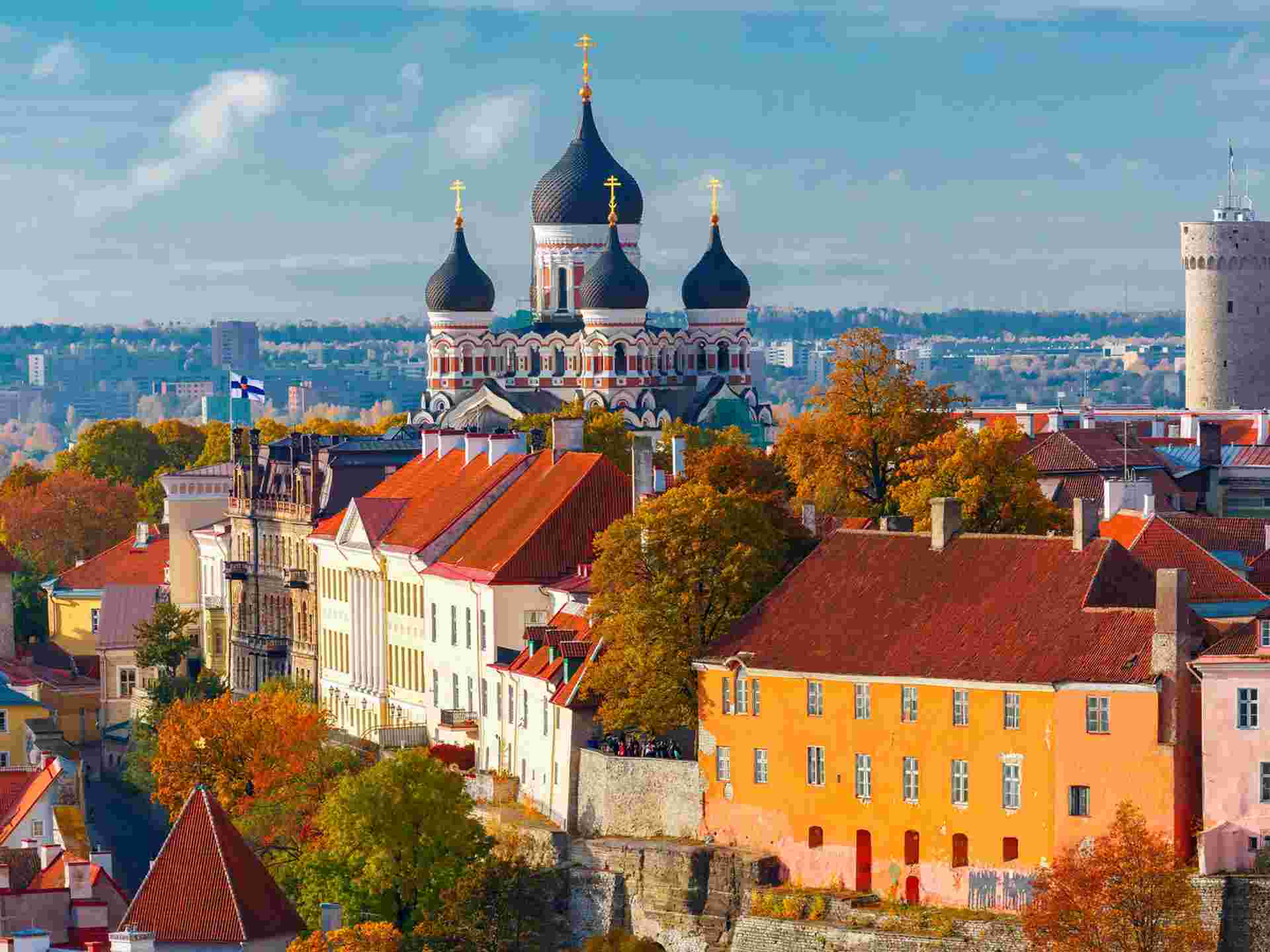 Christmas Markets in Tallinn - 4 days