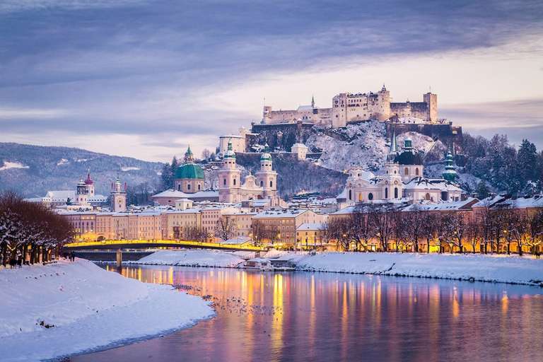 Vienna Christmas markets Tour: Christmas Markets of Austria and Bavaria