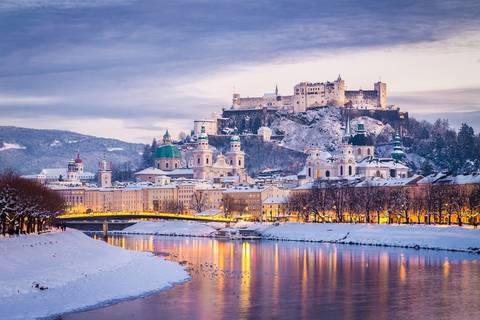 Vienna Art And Architecture Tour: Christmas Markets Of Austria And Bavaria