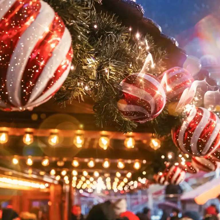 Christmas Markets of Austria and Bavaria trip - alternative tour available