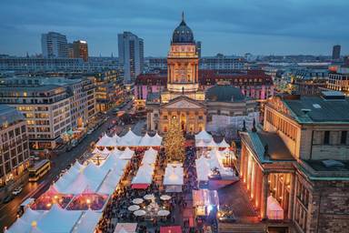 Germany Christmas Markets: Christmas Markets Of Germany