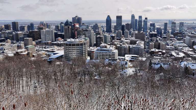 Christmas Markets of Montreal and Quebec City  trip - alternative tour available