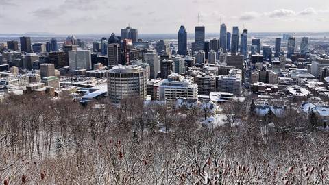 Christmas Markets Of Montreal And Quebec City - 7 Days