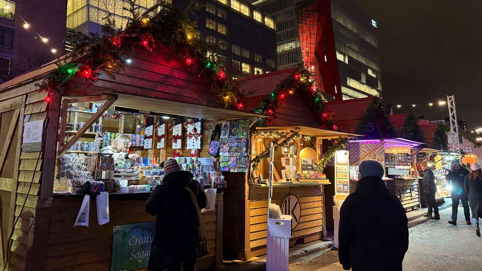 Christmas Markets of Montreal and Quebec City  - Collette Tours - Canada - Image 3