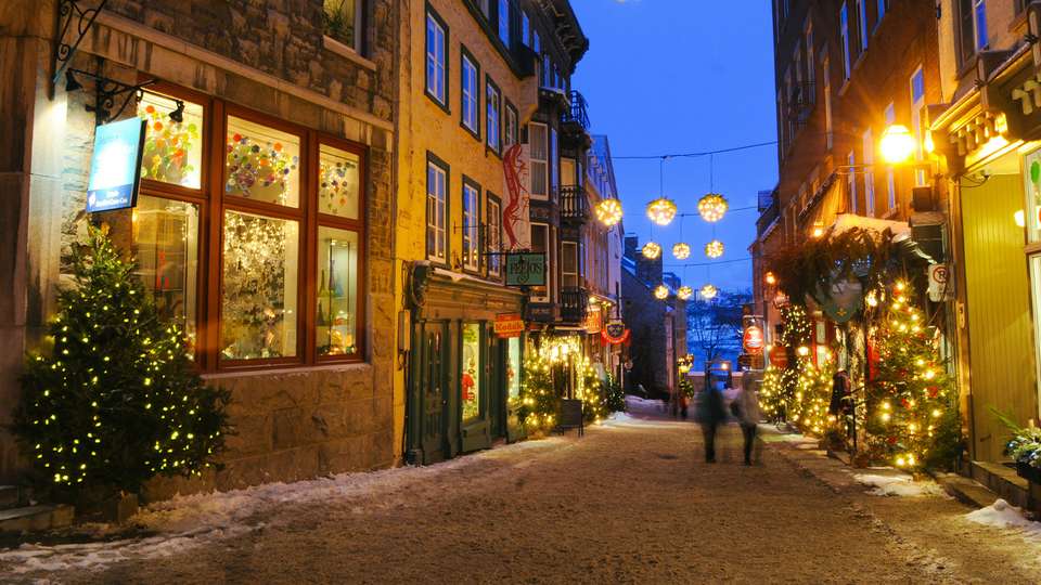 Christmas Markets of Montreal and Quebec City  - Collette Tours - Canada - Image 4