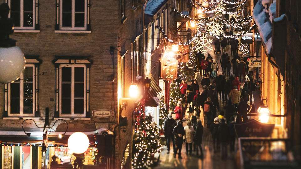Christmas Markets of Montreal and Quebec City  - Collette Tours - Canada - Image 5