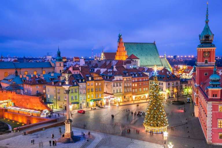 Christmas Markets of Poland - December 2025