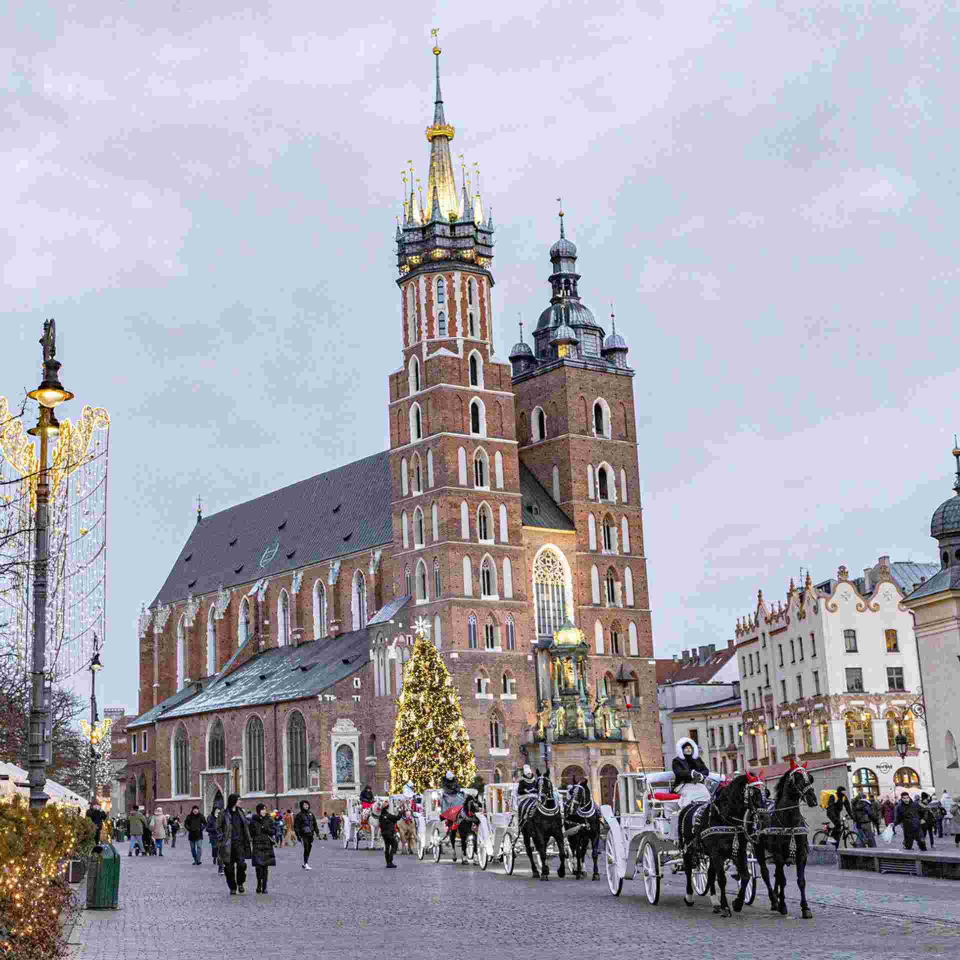 Christmas Markets of Poland