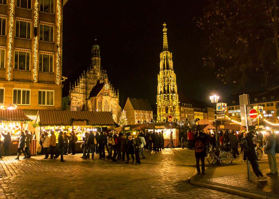 Christmas on the Danube featuring a 6-night Danube River Cruise - Collette Tours - Germany - Image 2