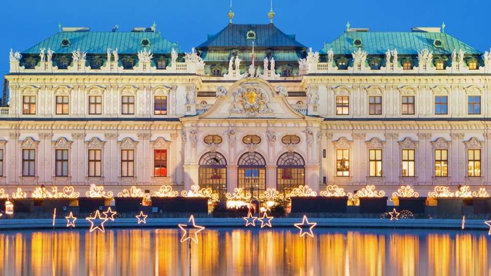 Christmas on the Danube (port-to-port cruise) - Tweet World Travel - Austria - Image 1
