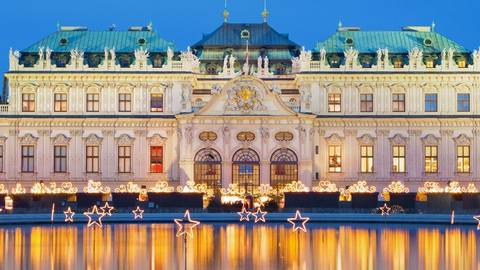 Europe Guided And Escorted Tours: Christmas On The Danube (port-to-port Cruise)