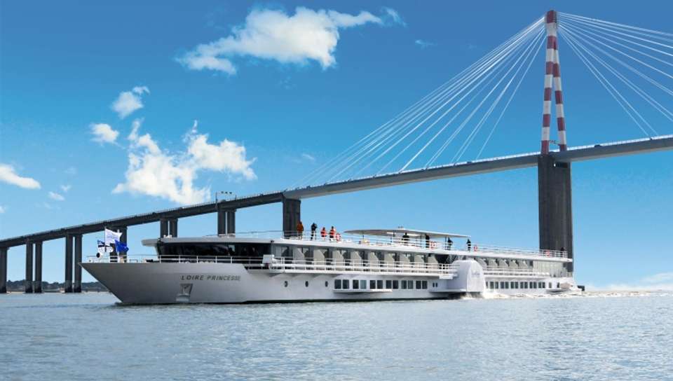 Christmas on the Loire (port-to-port cruise) - Croisieurope - France - Image 3