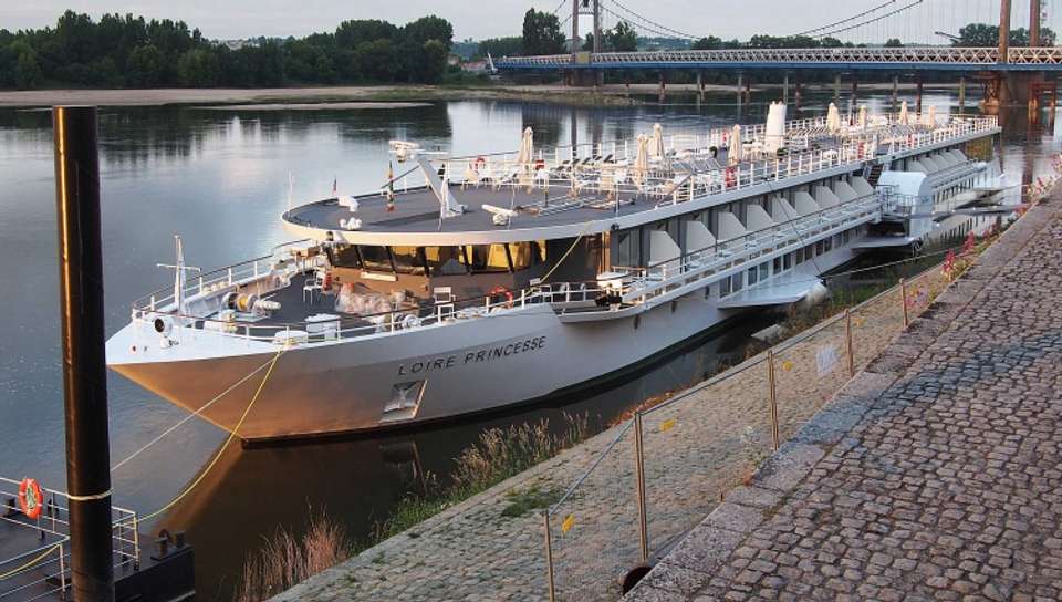 Christmas on the Loire (port-to-port cruise) - Croisieurope - France - Image 4