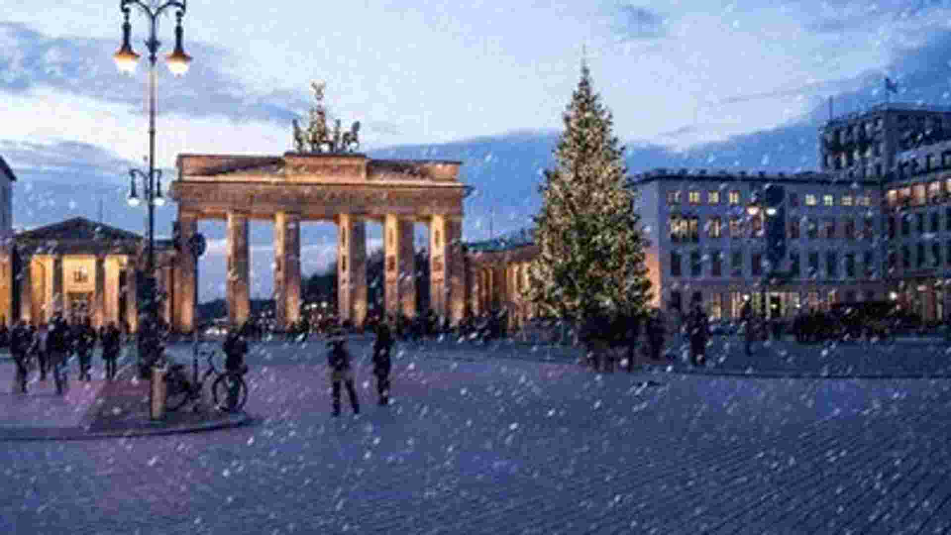 Christmas on the most beautiful stops of the Elbe and Vltava, between Berlin and Prague (port-to-port cruise)