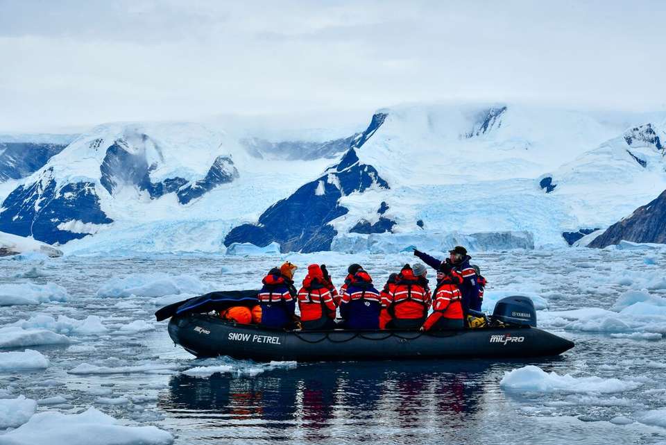 Christmas Season in Antarctica (Ocean Victory) - undefined - Image 7