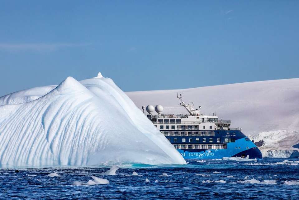 Christmas Season in Antarctica (Ocean Victory) - undefined - Image 9