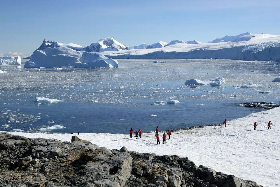 Christmas Season in Antarctica (Ocean Victory) - undefined - Image 11