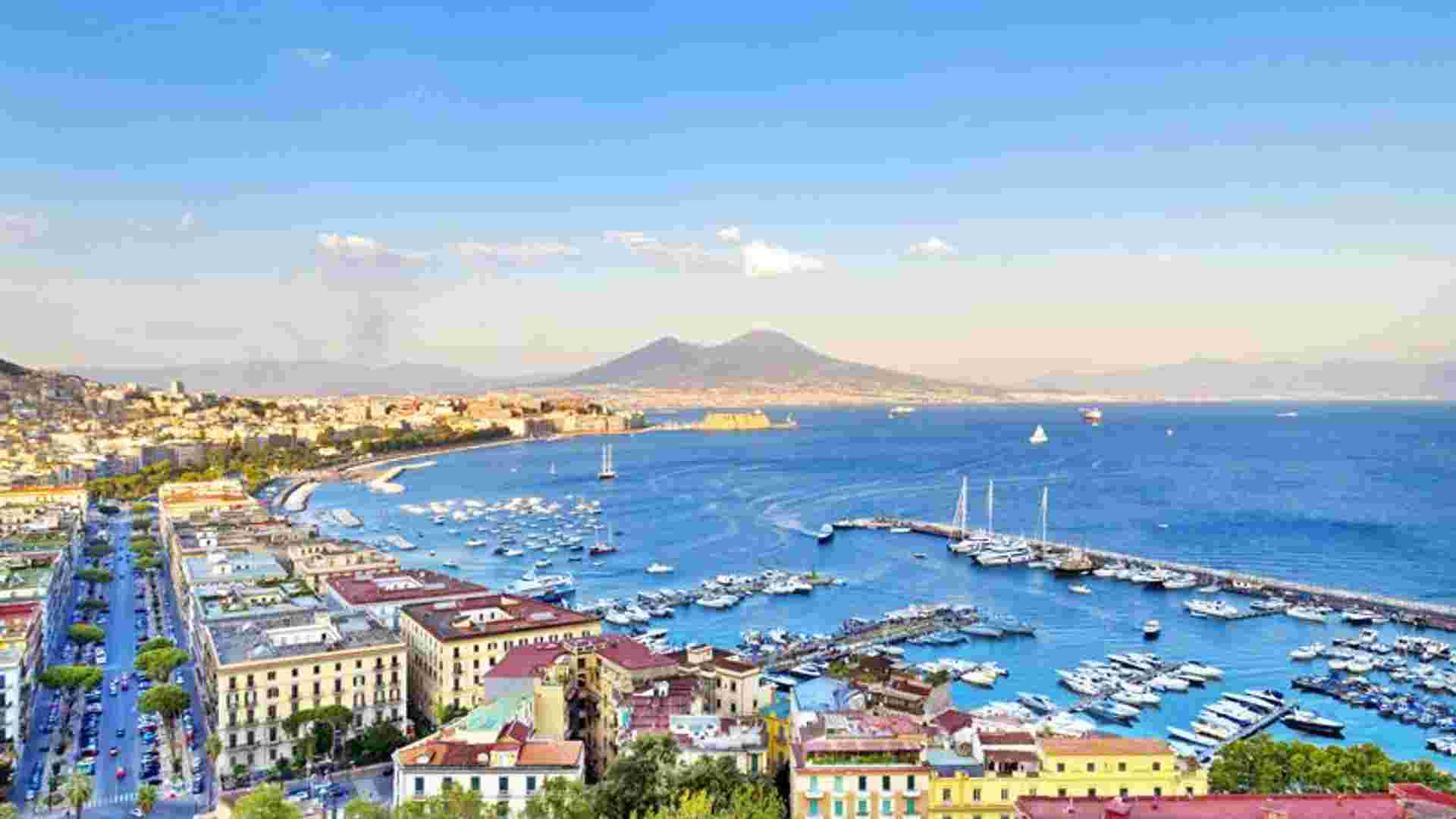 Christmas Traditions and Mediterranean Treasures - Naples, the Amalfi Coast and Sicily (port-to-port package)