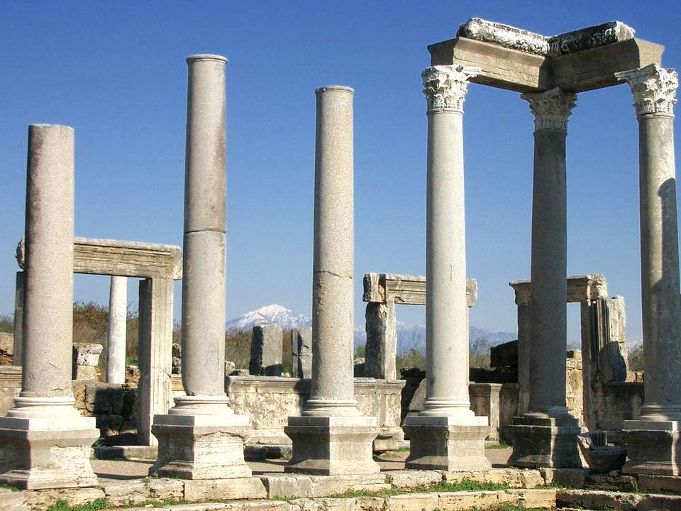 Christmas Turkey - 12 days - On The Go Tours - Turkey