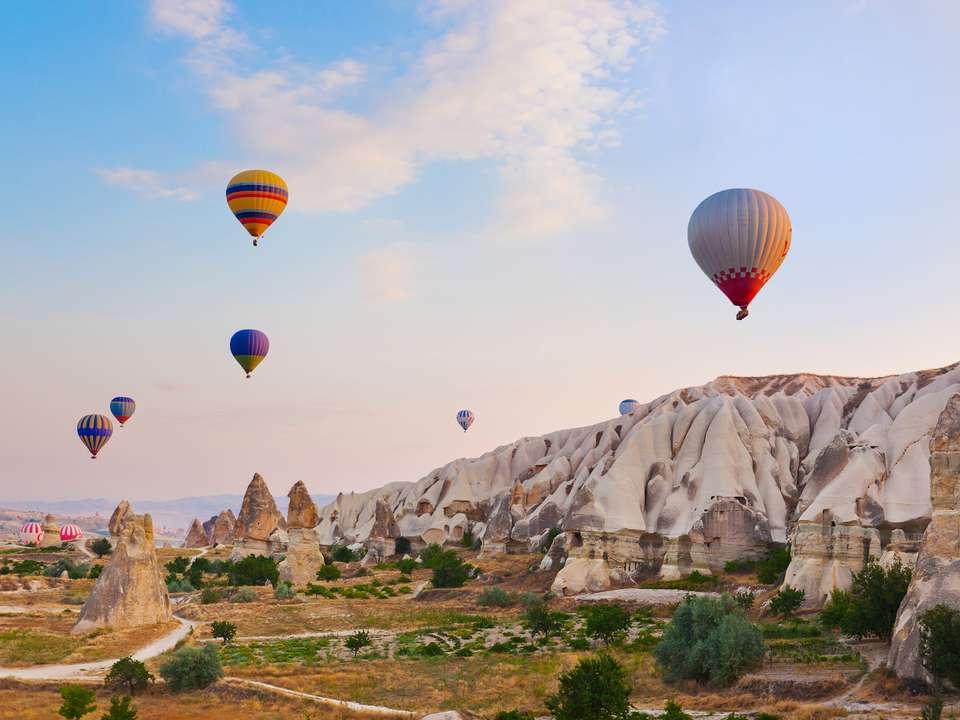 Christmas Turkey - 12 days - On The Go Tours - Turkey