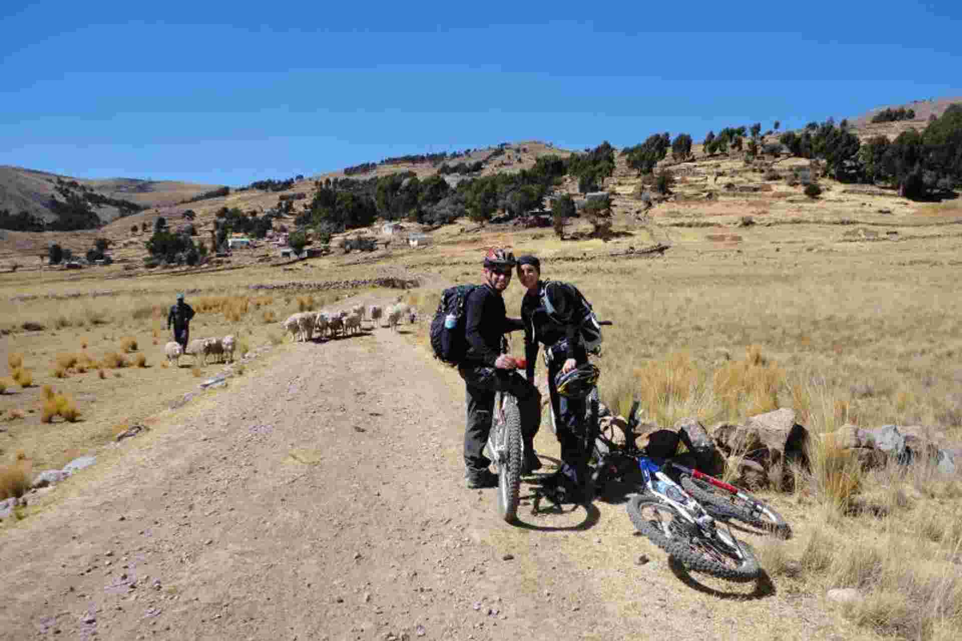 Chucuito Bike Tour