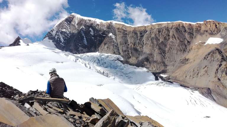 Chulu Far East Peak Climbing