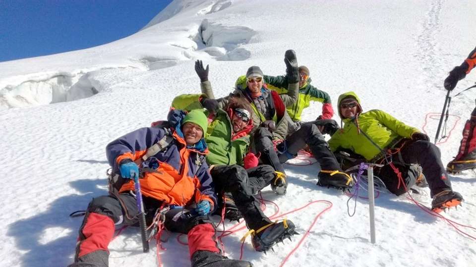 Chulu Far East Peak Climbing - Nepal Guide Treks & Expedition - Nepal - Image 3