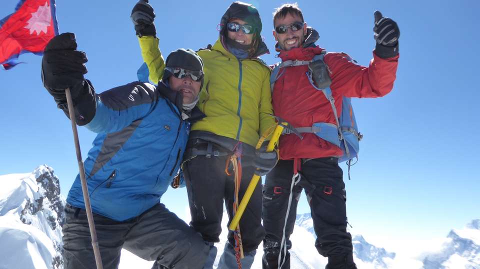 Chulu West Peak Climb - Unique Adventure International Pvt Ltd - Nepal - Image 5